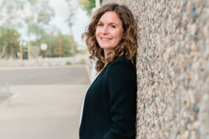 Headshot of Katrina Ackerman