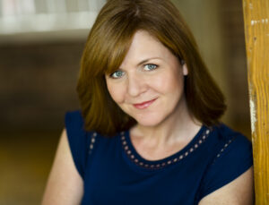 Headshot of Nicole Faribairn