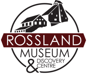 Rossland Museum & Discovery Centre logo