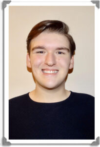 Headshot of Tyler Spencer